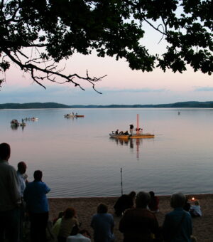 Kalvfestivalen | Kalvsjön