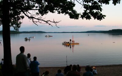 Kalvfestivalen | Kalvsjön