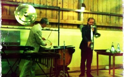 AxelssonNilsson Duo | Backa Loge