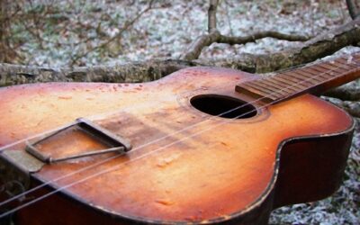 Landscape Quartet Guitar