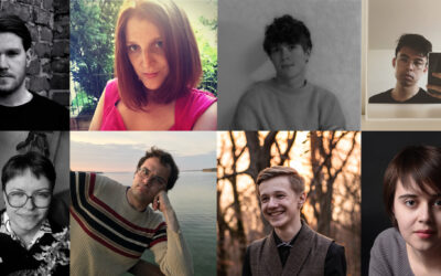 Academy participants