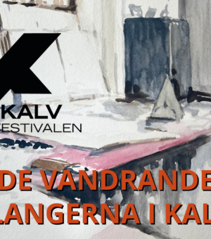 De vandrande klangerna i Kalv 2