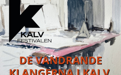 De vandrande klangerna i Kalv 2